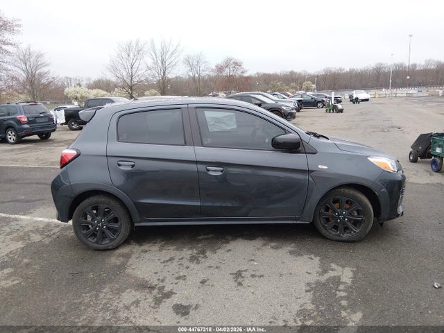 Продажа на аукционе авто 2024 Mitsubishi Mirage Black Edition/ralliart/se, vin: ML32AWHJ1RH022130, номер лота: 44767318