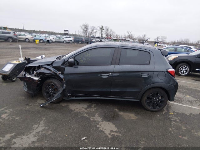Продажа на аукционе авто 2024 Mitsubishi Mirage Black Edition/ralliart/se, vin: ML32AWHJ1RH022130, номер лота: 44767318