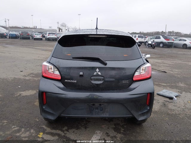 Продажа на аукционе авто 2024 Mitsubishi Mirage Black Edition/ralliart/se, vin: ML32AWHJ1RH022130, номер лота: 44767318