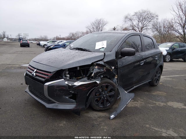 Продажа на аукционе авто 2024 Mitsubishi Mirage Black Edition/ralliart/se, vin: ML32AWHJ1RH022130, номер лота: 44767318