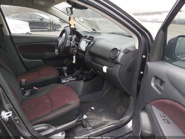 Продажа на аукционе авто 2024 Mitsubishi Mirage Black Edition/ralliart/se, vin: ML32AWHJ1RH022130, номер лота: 44767318