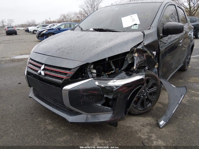 Продажа на аукционе авто 2024 Mitsubishi Mirage Black Edition/ralliart/se, vin: ML32AWHJ1RH022130, номер лота: 44767318
