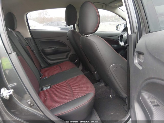 Продажа на аукционе авто 2024 Mitsubishi Mirage Black Edition/ralliart/se, vin: ML32AWHJ1RH022130, номер лота: 44767318