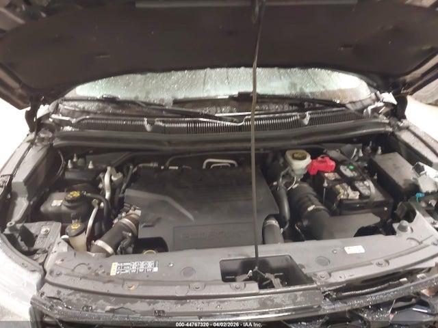 Ford EXPLORER SPORT 2016 1FM5K8GT4GGB93846 Image 10