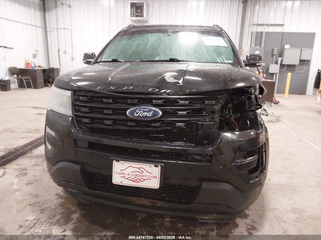 Ford EXPLORER SPORT 2016 1FM5K8GT4GGB93846 Image 13