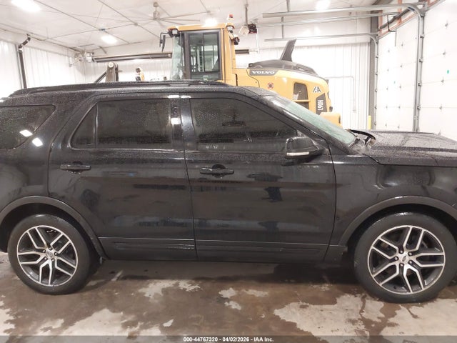 Ford EXPLORER SPORT 2016 1FM5K8GT4GGB93846 Image 14