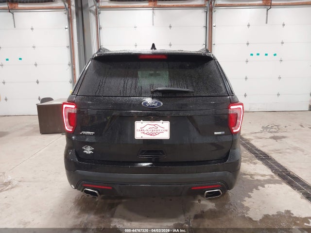 Ford EXPLORER SPORT 2016 1FM5K8GT4GGB93846 Image 17