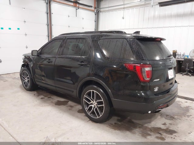 Ford EXPLORER SPORT 2016 1FM5K8GT4GGB93846 Image 3