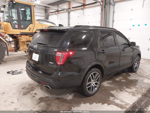 Ford EXPLORER SPORT 2016 1FM5K8GT4GGB93846 Image 4