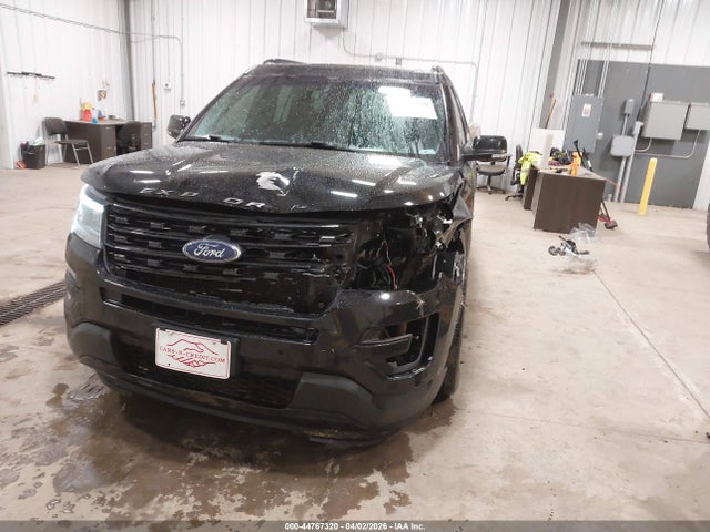 Ford EXPLORER SPORT 2016 1FM5K8GT4GGB93846 Image 6