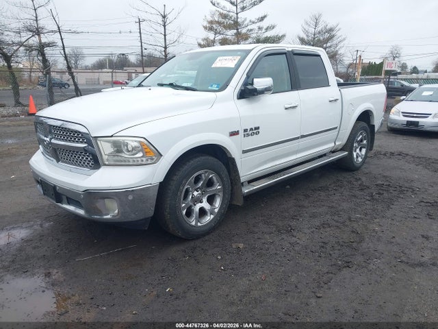 Aukcja sprzedaży 2014 Ram 1500 Laramie, vin: 1C6RR7NTXES209600, numer aukcji: 44767326