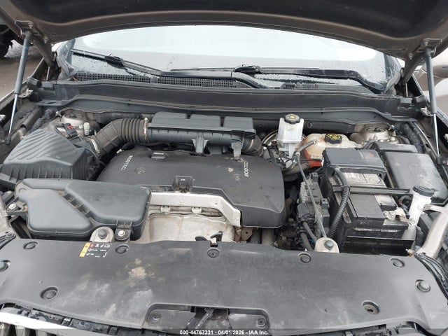 Aukcja sprzedaży 2017 Buick Envision Essence, vin: LRBFXBSA4HD040446, numer aukcji: 44767331