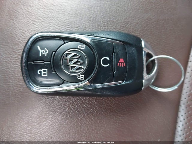 Aukcja sprzedaży 2017 Buick Envision Essence, vin: LRBFXBSA4HD040446, numer aukcji: 44767331