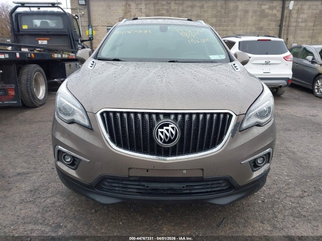 Aukcja sprzedaży 2017 Buick Envision Essence, vin: LRBFXBSA4HD040446, numer aukcji: 44767331