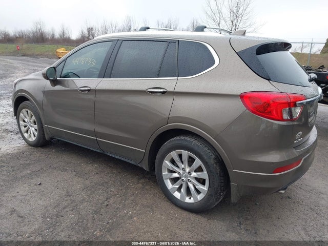 Aukcja sprzedaży 2017 Buick Envision Essence, vin: LRBFXBSA4HD040446, numer aukcji: 44767331