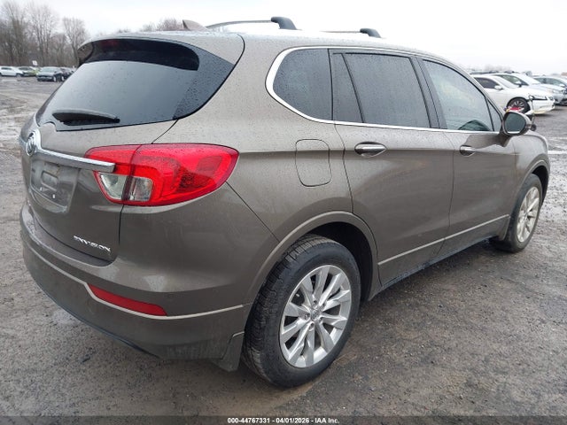 Aukcja sprzedaży 2017 Buick Envision Essence, vin: LRBFXBSA4HD040446, numer aukcji: 44767331