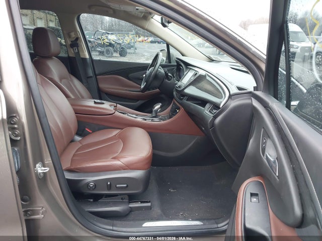 Aukcja sprzedaży 2017 Buick Envision Essence, vin: LRBFXBSA4HD040446, numer aukcji: 44767331