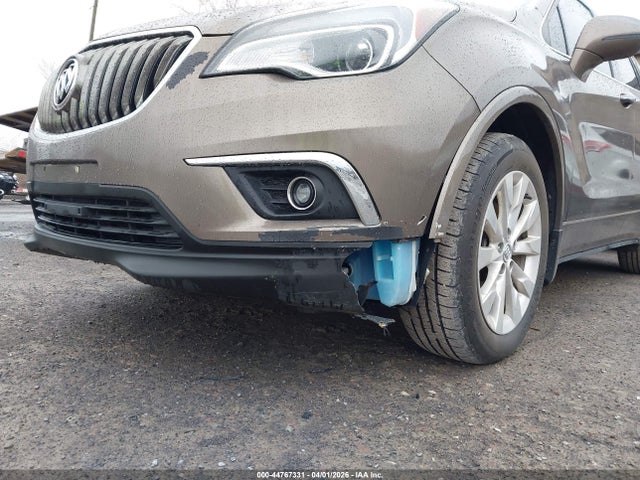 Aukcja sprzedaży 2017 Buick Envision Essence, vin: LRBFXBSA4HD040446, numer aukcji: 44767331