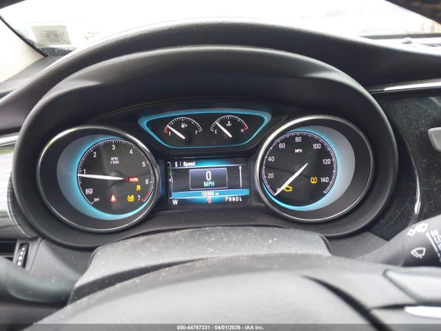 Aukcja sprzedaży 2017 Buick Envision Essence, vin: LRBFXBSA4HD040446, numer aukcji: 44767331