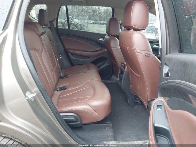 Aukcja sprzedaży 2017 Buick Envision Essence, vin: LRBFXBSA4HD040446, numer aukcji: 44767331