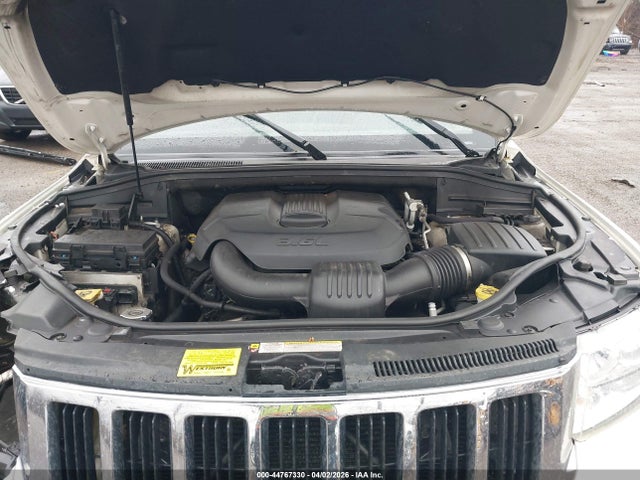 44767330 :رقم المزاد ، 1J4RR4GG7BC515189 vin ، 2011 Jeep Grand Cherokee Laredo مزاد بيع