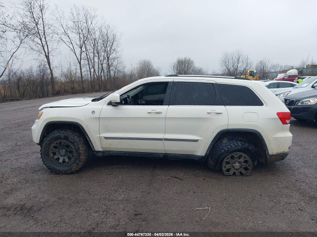 44767330 :رقم المزاد ، 1J4RR4GG7BC515189 vin ، 2011 Jeep Grand Cherokee Laredo مزاد بيع