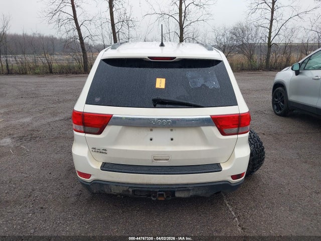 44767330 :رقم المزاد ، 1J4RR4GG7BC515189 vin ، 2011 Jeep Grand Cherokee Laredo مزاد بيع