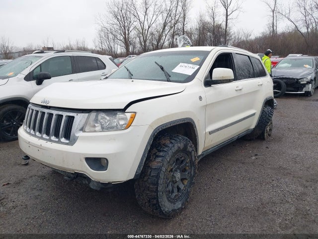 44767330 :رقم المزاد ، 1J4RR4GG7BC515189 vin ، 2011 Jeep Grand Cherokee Laredo مزاد بيع