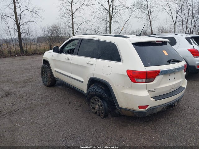 44767330 :رقم المزاد ، 1J4RR4GG7BC515189 vin ، 2011 Jeep Grand Cherokee Laredo مزاد بيع
