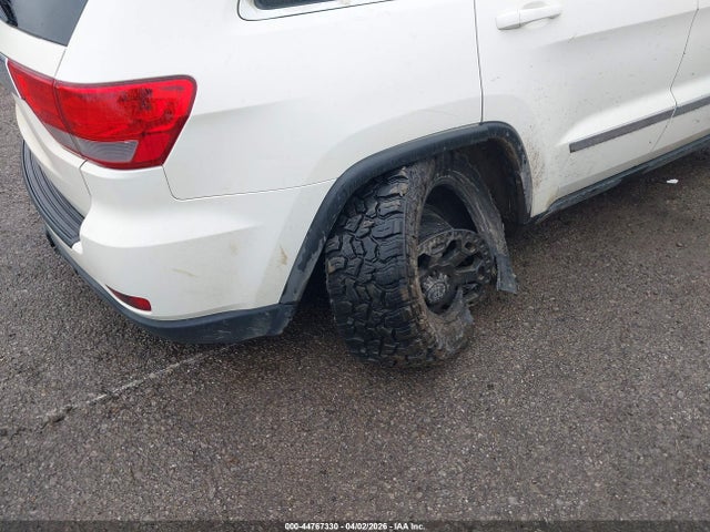 44767330 :رقم المزاد ، 1J4RR4GG7BC515189 vin ، 2011 Jeep Grand Cherokee Laredo مزاد بيع