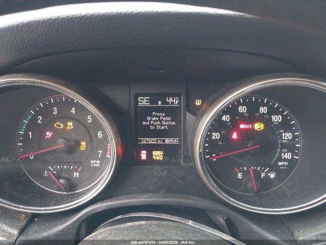 44767330 :رقم المزاد ، 1J4RR4GG7BC515189 vin ، 2011 Jeep Grand Cherokee Laredo مزاد بيع