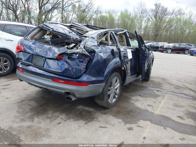 Aukcja sprzedaży 2013 Audi Q7 3.0t Premium, vin: WA1LGAFE4DD010556, numer aukcji: 44767335