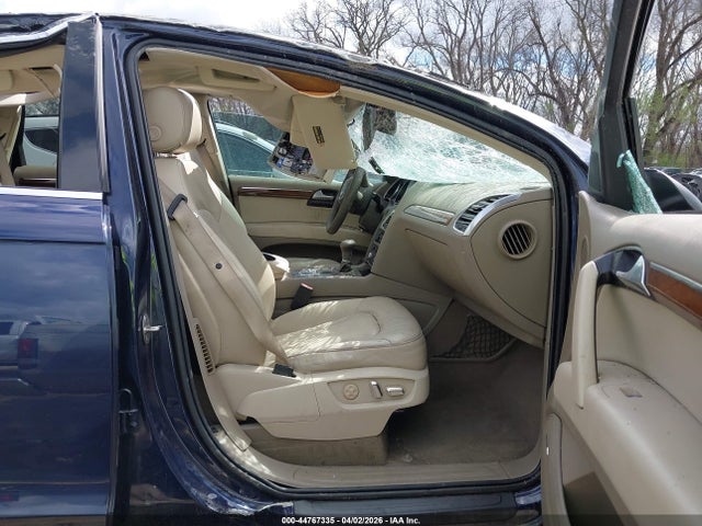 Aukcja sprzedaży 2013 Audi Q7 3.0t Premium, vin: WA1LGAFE4DD010556, numer aukcji: 44767335