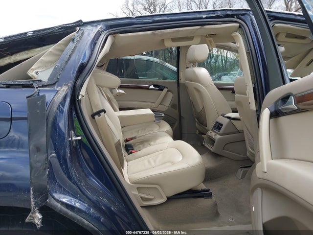 Aukcja sprzedaży 2013 Audi Q7 3.0t Premium, vin: WA1LGAFE4DD010556, numer aukcji: 44767335