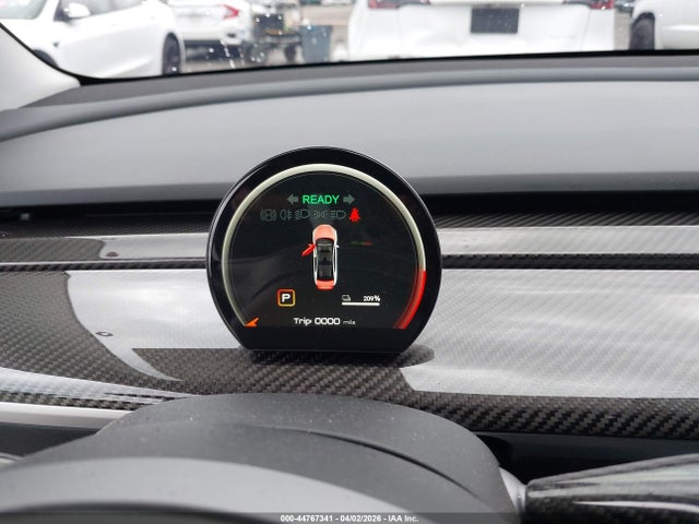 2022 Tesla Model 3 Performance Dual Motor All-wheel Drive მანქანა იყიდება აუქციონზე, vin: 5YJ3E1EC7NF275607, აუქციონის ნომერი: 44767341