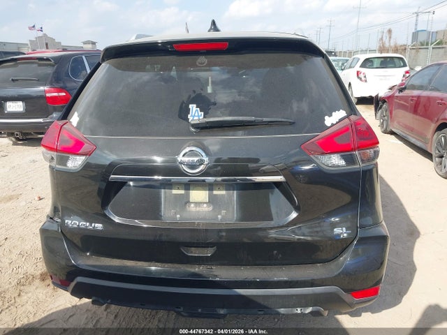 Aukcja sprzedaży 2018 Nissan Rogue Sl, vin: JN8AT2MT7JW465955, numer aukcji: 44767342