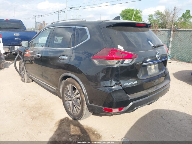 Aukcja sprzedaży 2018 Nissan Rogue Sl, vin: JN8AT2MT7JW465955, numer aukcji: 44767342