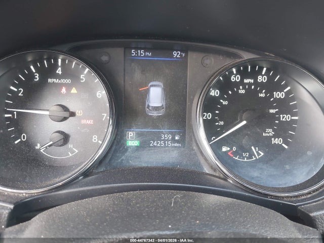 Aukcja sprzedaży 2018 Nissan Rogue Sl, vin: JN8AT2MT7JW465955, numer aukcji: 44767342