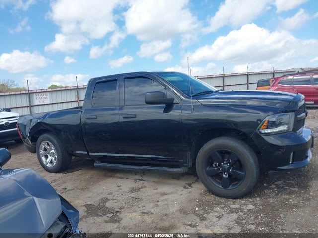 44767344 :رقم المزاد ، 1C6RR7FT8FS667314 vin ، 2015 Ram 1500 Express مزاد بيع