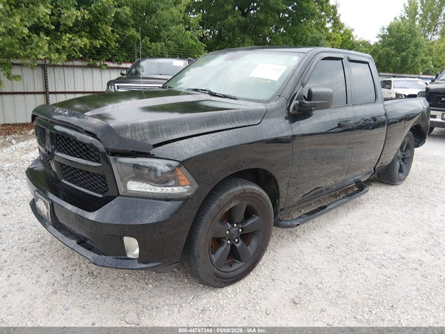 44767344 :رقم المزاد ، 1C6RR7FT8FS667314 vin ، 2015 Ram 1500 Express مزاد بيع