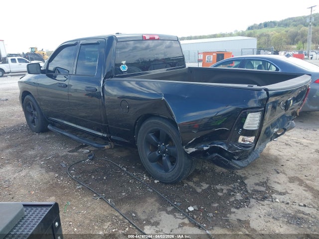 44767344 :رقم المزاد ، 1C6RR7FT8FS667314 vin ، 2015 Ram 1500 Express مزاد بيع