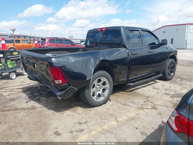 44767344 :رقم المزاد ، 1C6RR7FT8FS667314 vin ، 2015 Ram 1500 Express مزاد بيع