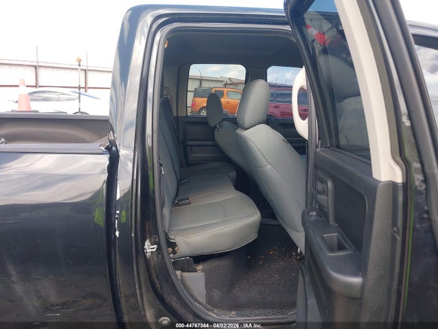 44767344 :رقم المزاد ، 1C6RR7FT8FS667314 vin ، 2015 Ram 1500 Express مزاد بيع