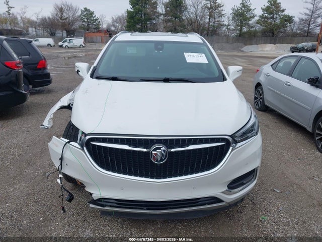 44767345 :رقم المزاد ، 5GAEVBKW2KJ212420 vin ، 2019 Buick Enclave Awd Premium مزاد بيع