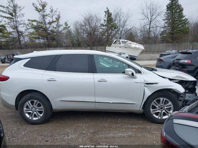 44767345 :رقم المزاد ، 5GAEVBKW2KJ212420 vin ، 2019 Buick Enclave Awd Premium مزاد بيع