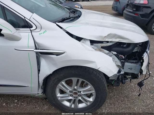 44767345 :رقم المزاد ، 5GAEVBKW2KJ212420 vin ، 2019 Buick Enclave Awd Premium مزاد بيع