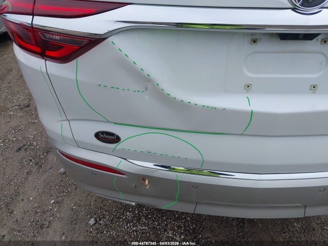 44767345 :رقم المزاد ، 5GAEVBKW2KJ212420 vin ، 2019 Buick Enclave Awd Premium مزاد بيع