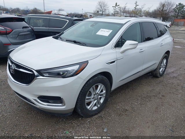 44767345 :رقم المزاد ، 5GAEVBKW2KJ212420 vin ، 2019 Buick Enclave Awd Premium مزاد بيع