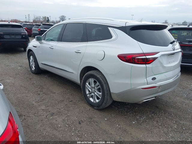 44767345 :رقم المزاد ، 5GAEVBKW2KJ212420 vin ، 2019 Buick Enclave Awd Premium مزاد بيع
