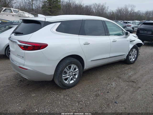 44767345 :رقم المزاد ، 5GAEVBKW2KJ212420 vin ، 2019 Buick Enclave Awd Premium مزاد بيع